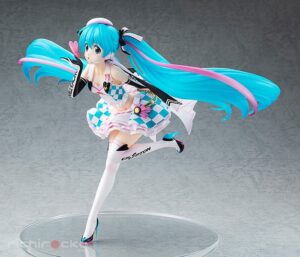 Tienda Figuras Anime Vocaloid Chile Racing Miku Hatsune 2019 Side Key Visual