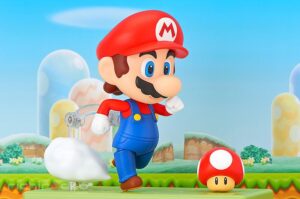 48E8AD90-1584-4EFB-8EAD-135F86A8D92A Nendoroid Chile Super Mario Tienda Figura Nintendo Juego Chile Santiago