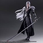 Figura Tienda Chile Juego Final Fantasy VII Remake PLAY ARTS Kai Sephiroth