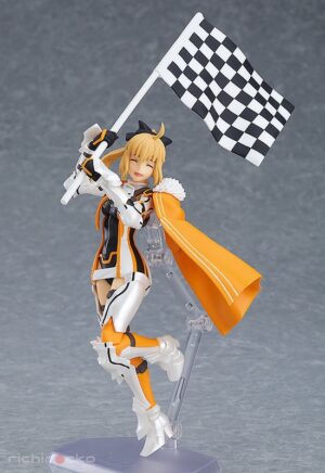 figma Chile Tienda Figura Anime Fate Racing Altria Pendragon