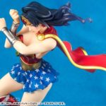 Figura DC COMICS Bishoujo Wonder Woman Tienda Superhéroes Chile Santiago