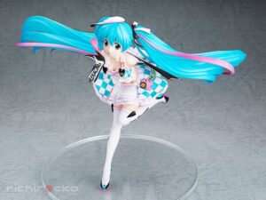 Tienda Figuras Anime Vocaloid Chile Racing Miku Hatsune 2019 Side Key Visual