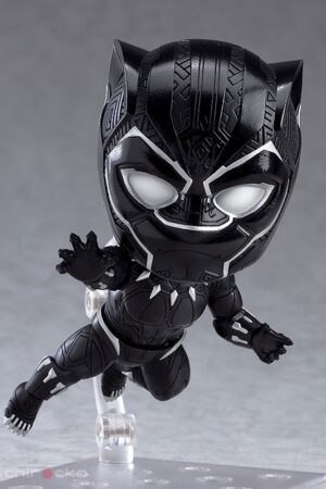 Figura Avengers Nendoroid Black Panther Infinity Marvel Comics Tienda Chile Santiago Superhéroes Pantera Negra