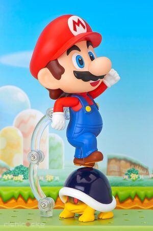 8A8EB1A0-8299-4DD9-B77B-BDC3A60F767E Nendoroid Chile Super Mario Tienda Figura Nintendo Juego Chile Santiago