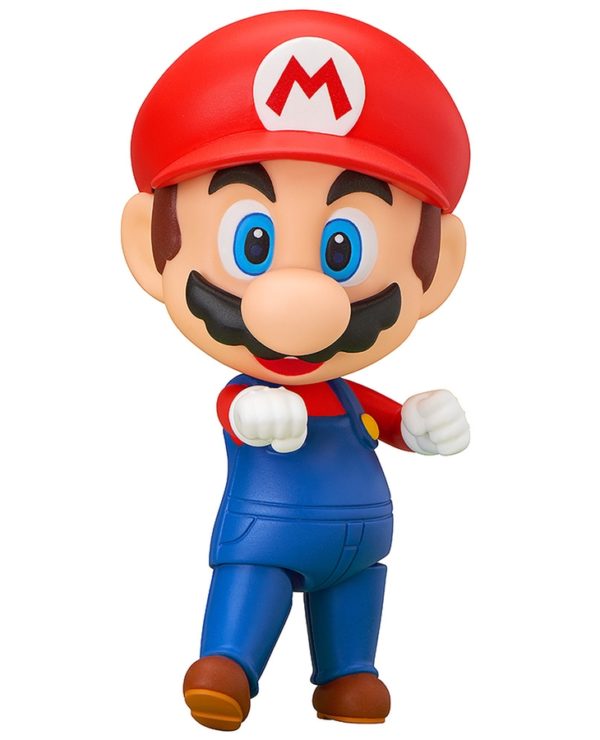 Nendoroid Chile Super Mario Tienda Figura Nintendo Juego Chile Santiago