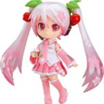 Nendoroid Doll Chile Sakura Miku Vocaloid Tienda Anime