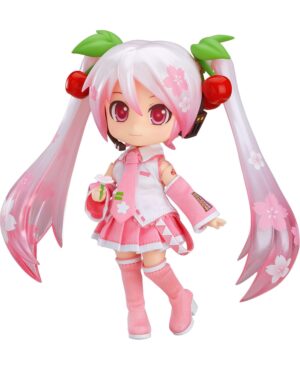 Nendoroid Doll Chile Sakura Miku Vocaloid Tienda Anime