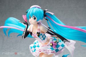 Tienda Figuras Anime Vocaloid Chile Racing Miku Hatsune 2019 Side Key Visual