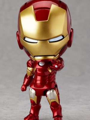 Figura Avengers Nendoroid Iron Man Mark.7 Tienda Comic Superhéroes Chile Marvel Santiago