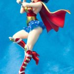 Figura DC COMICS Bishoujo Wonder Woman Tienda Superhéroes Chile Santiago