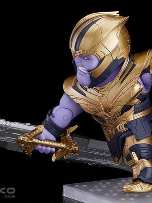 Figura Marvel Comics Nendoroid Thanos Endgame Avengers Tienda Superhéroes Chile Santiago