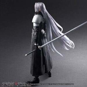 Figura Tienda Chile Juego Final Fantasy VII Remake PLAY ARTS Kai Sephiroth
