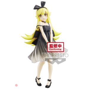 Figura Monogatari Anime Prize Shinobu Oshino Espresto Chile Tienda