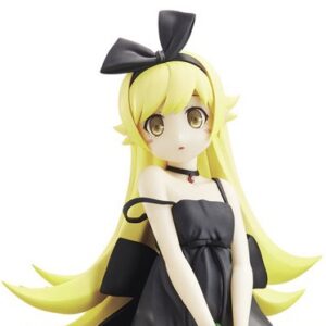 FIGURE-057865_01-2 Figura Monogatari Anime Prize Shinobu Oshino Espresto Chile Tienda