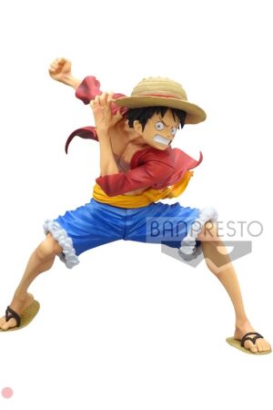Figura One Piece Luffy Chile Tienda Anime