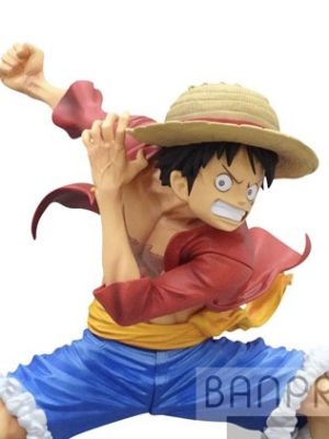 Figura One Piece Luffy Chile Tienda Anime