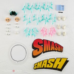 Figura Revoltech Izuku Midoriya Tienda Anime Chile Boku Hero Academia