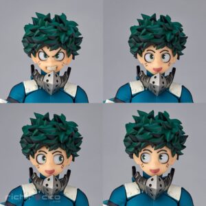 Figura Revoltech Izuku Midoriya Tienda Anime Chile Boku Hero Academia