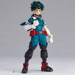 Figura Revoltech Izuku Midoriya Tienda Anime Chile Boku Hero Academia