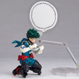 Figura Revoltech Izuku Midoriya Tienda Anime Chile Boku Hero Academia
