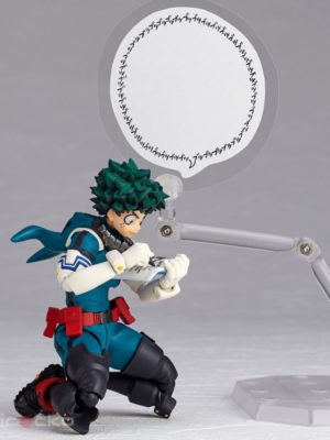 Figura Revoltech Izuku Midoriya Tienda Anime Chile Boku Hero Academia