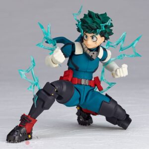 Figura Revoltech Izuku Midoriya Tienda Anime Chile Boku Hero Academia