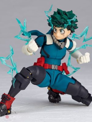 Figura Revoltech Izuku Midoriya Tienda Anime Chile Boku Hero Academia
