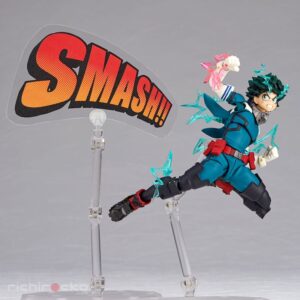 Figura Revoltech Izuku Midoriya Tienda Anime Chile Boku Hero Academia