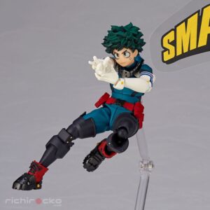 Figura Revoltech Izuku Midoriya Tienda Anime Chile Boku Hero Academia