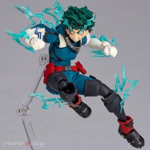 Figura Revoltech Izuku Midoriya Tienda Anime Chile Boku Hero Academia