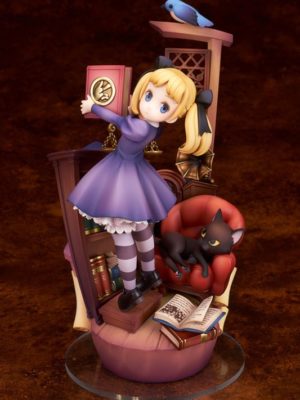 Figura Tienda Chile Odin Sphere Leifdrasir Alice