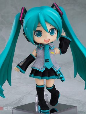 Nendoroid Doll Hatsune Miku Chile Tienda Vocaloid
