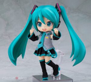 Nendoroid Doll Hatsune Miku Chile Tienda Vocaloid