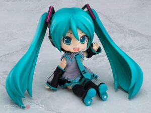 Nendoroid Doll Hatsune Miku Chile Tienda Vocaloid