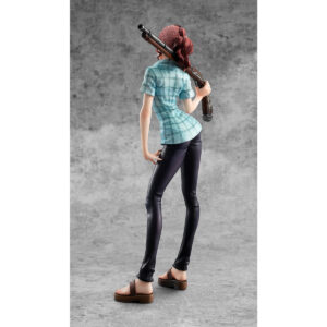 IMG_3524 Figura One Piece Chile Anime POP Bellmere Playback Memories