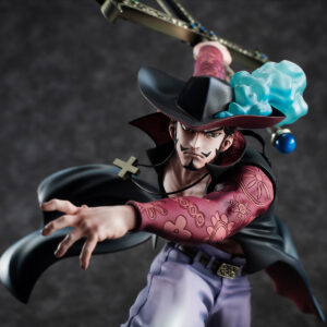 IMG_3527 Figura One Piece Chile Anime POP Mihawk Dracule NEO MAXIMUM