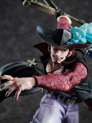 Figura One Piece Chile Anime POP Mihawk Dracule NEO MAXIMUM