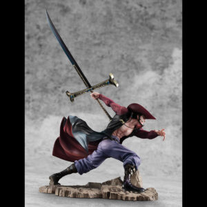 IMG_3529 Figura One Piece Chile Anime POP Mihawk Dracule NEO MAXIMUM
