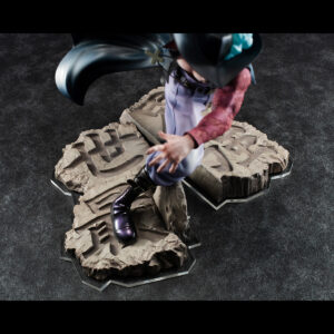 IMG_3532 Figura One Piece Chile Anime POP Mihawk Dracule NEO MAXIMUM