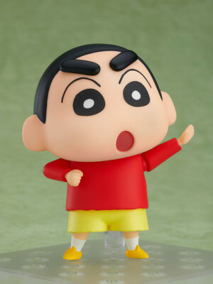 IMG_3611 Nendoroid Chile Tienda Anime Figura Shin-chan Shinnosuke Nohara