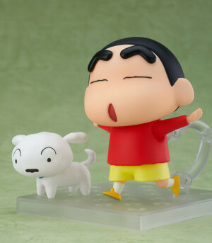 IMG_3612 Nendoroid Chile Tienda Anime Figura Shin-chan Shinnosuke Nohara