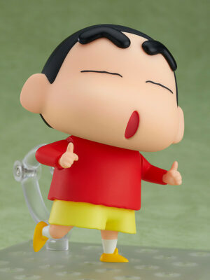 IMG_3613 Nendoroid Chile Tienda Anime Figura Shin-chan Shinnosuke Nohara