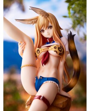 Figura Ecchi Tony Taka Savana Wilder Native Tienda Anime Chile