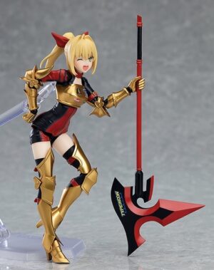 figma Chile Nero Claudius Racing Tienda Anime Fate