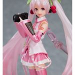 figma Chile Sakura Miku Tienda Vocaloid Figura