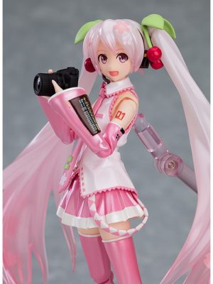 figma Chile Sakura Miku Tienda Vocaloid Figura