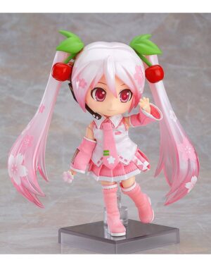 IMG_3691 Nendoroid Doll Chile Sakura Miku Vocaloid Tienda Anime