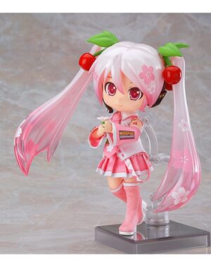 IMG_3692 Nendoroid Doll Chile Sakura Miku Vocaloid Tienda Anime