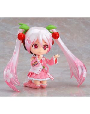 IMG_3694 Nendoroid Doll Chile Sakura Miku Vocaloid Tienda Anime