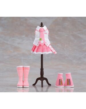 IMG_3695 Nendoroid Doll Chile Sakura Miku Vocaloid Tienda Anime